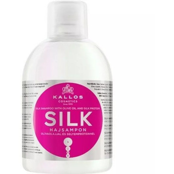 Silk Shampoo (suché vlasy) - Šampón